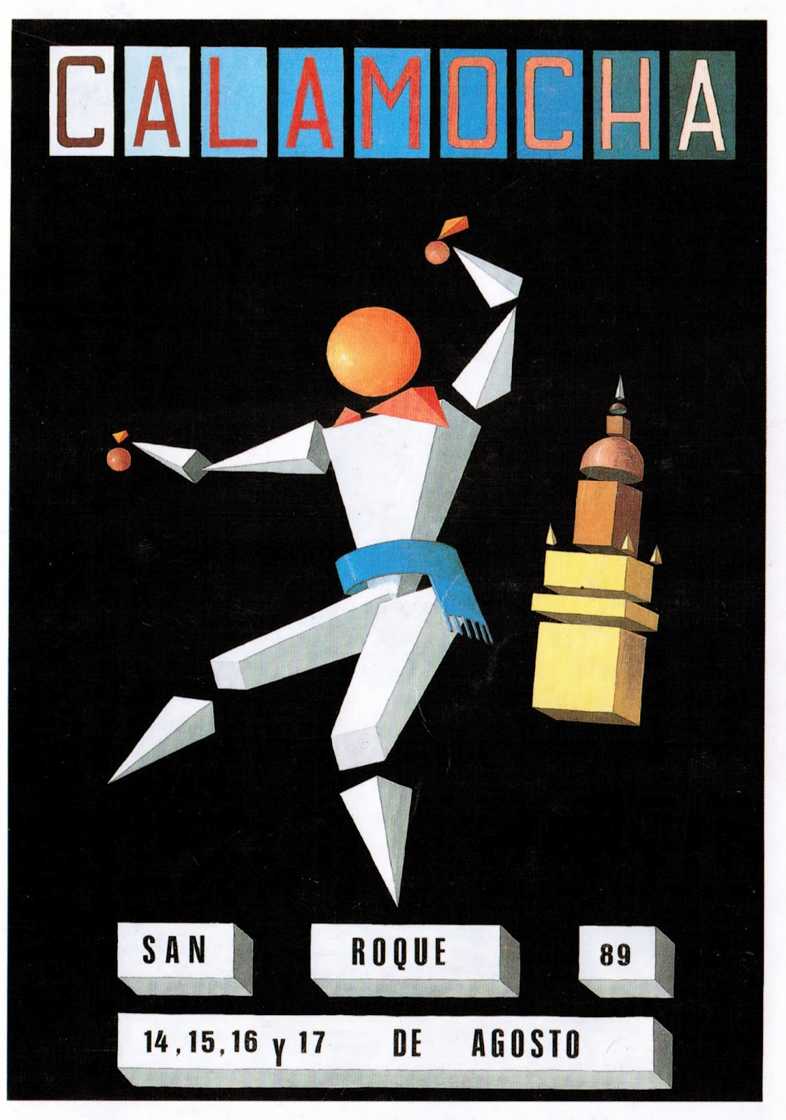 Fiestas patronales de San Roque y la Virgen de la Cama  